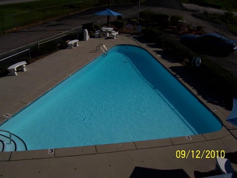 Scottish Inn Knoxville Faciliteter billede