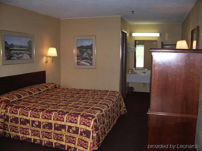 Scottish Inn Knoxville Værelse billede