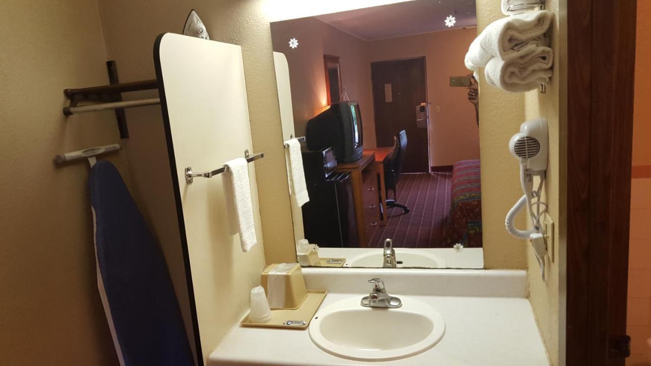 Scottish Inn Knoxville Eksteriør billede