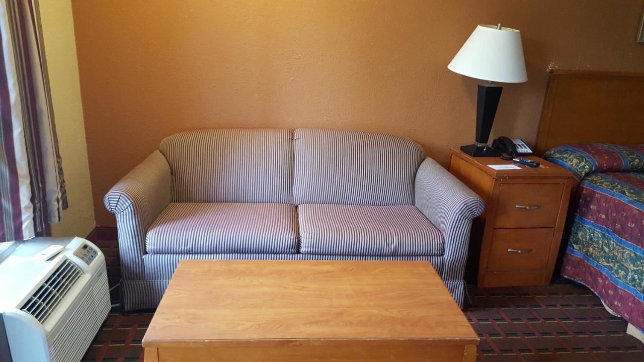 Scottish Inn Knoxville Eksteriør billede