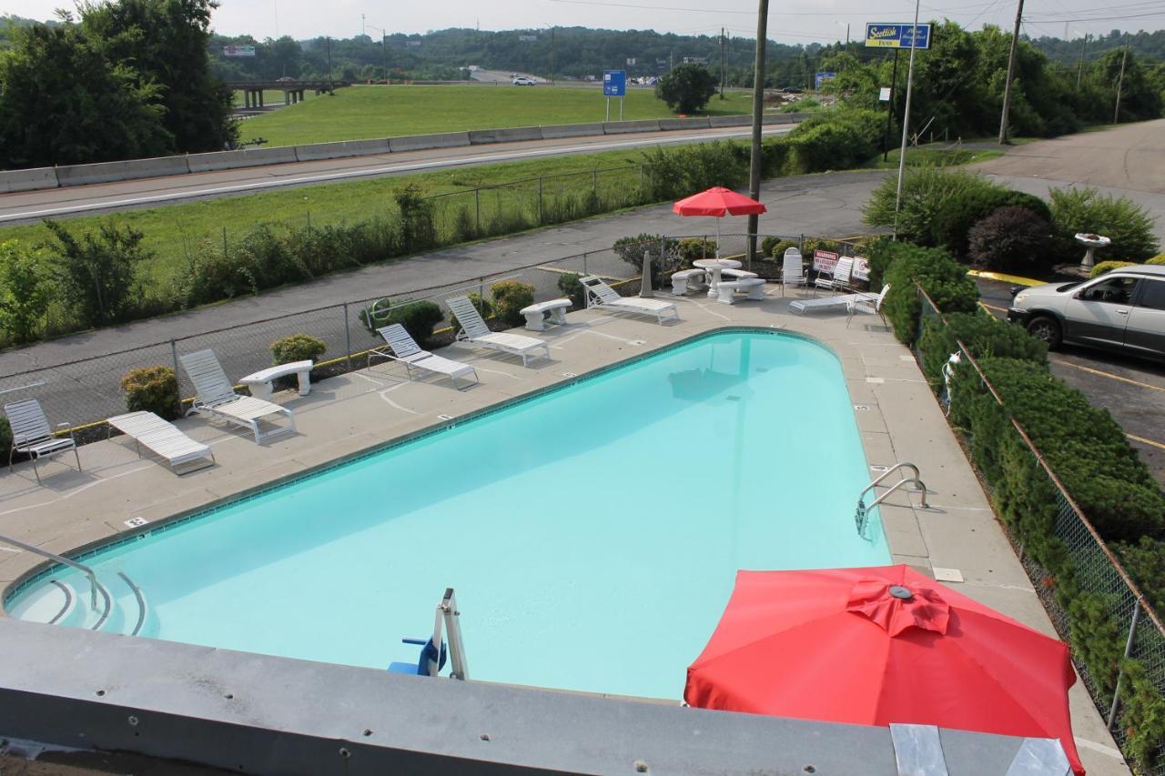 Scottish Inn Knoxville Eksteriør billede