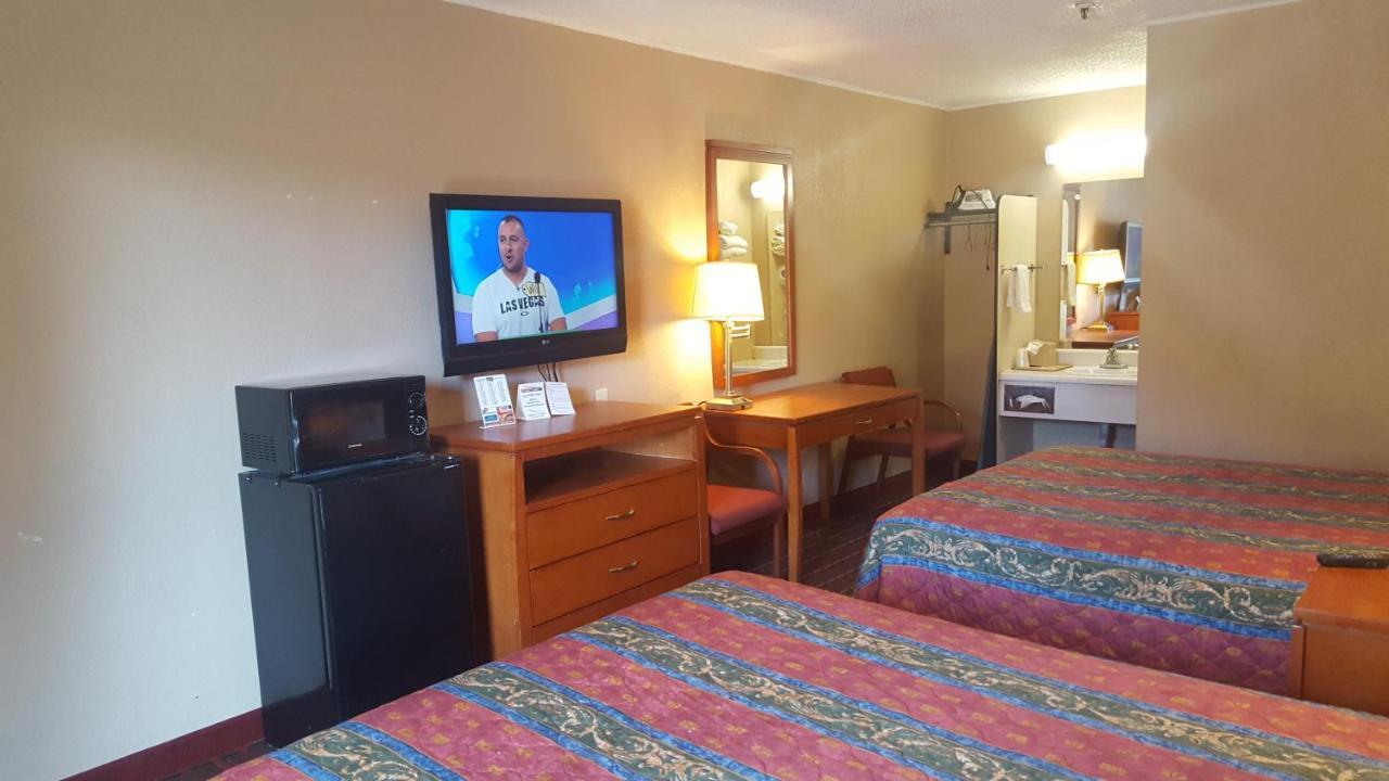Scottish Inn Knoxville Eksteriør billede