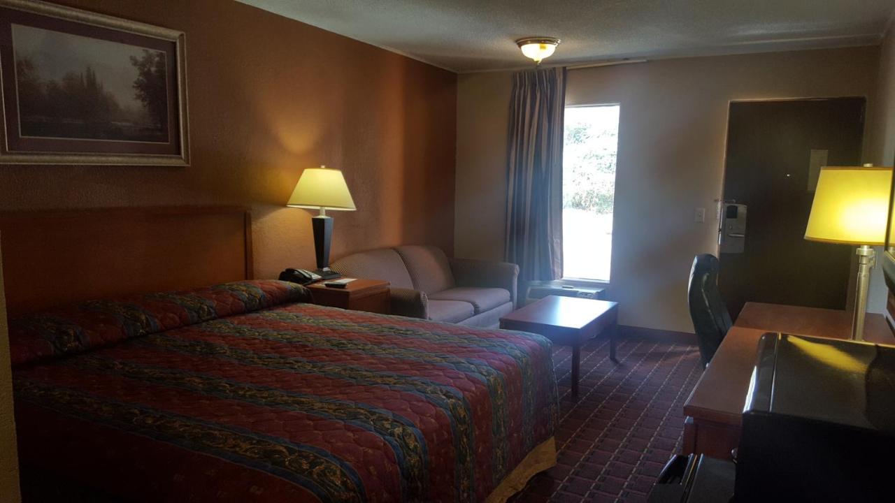 Scottish Inn Knoxville Eksteriør billede