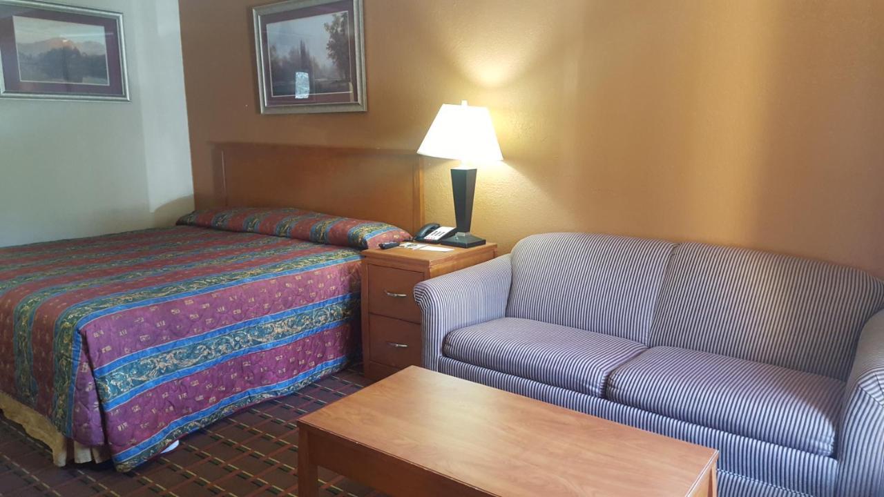Scottish Inn Knoxville Eksteriør billede